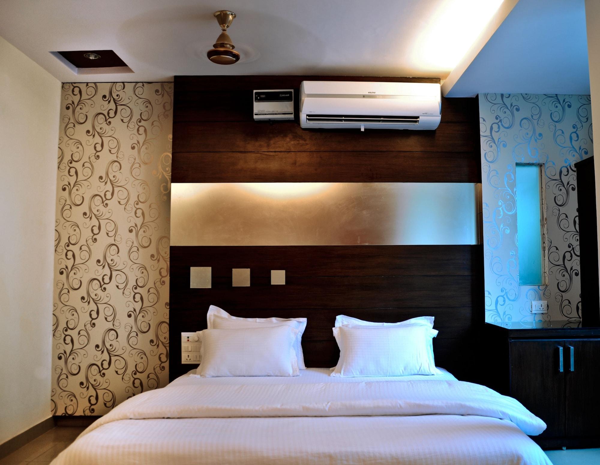 Hotel Vanson Villa - Near Connaught Place Нью-Делі Екстер'єр фото