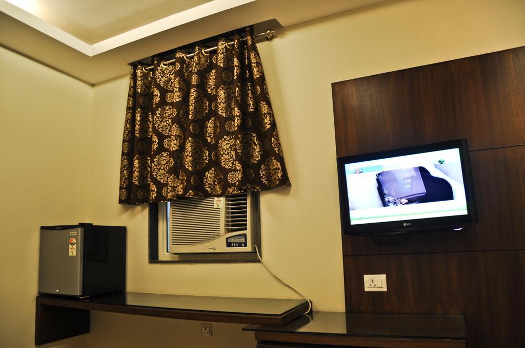 Hotel Vanson Villa - Near Connaught Place Нью-Делі Екстер'єр фото