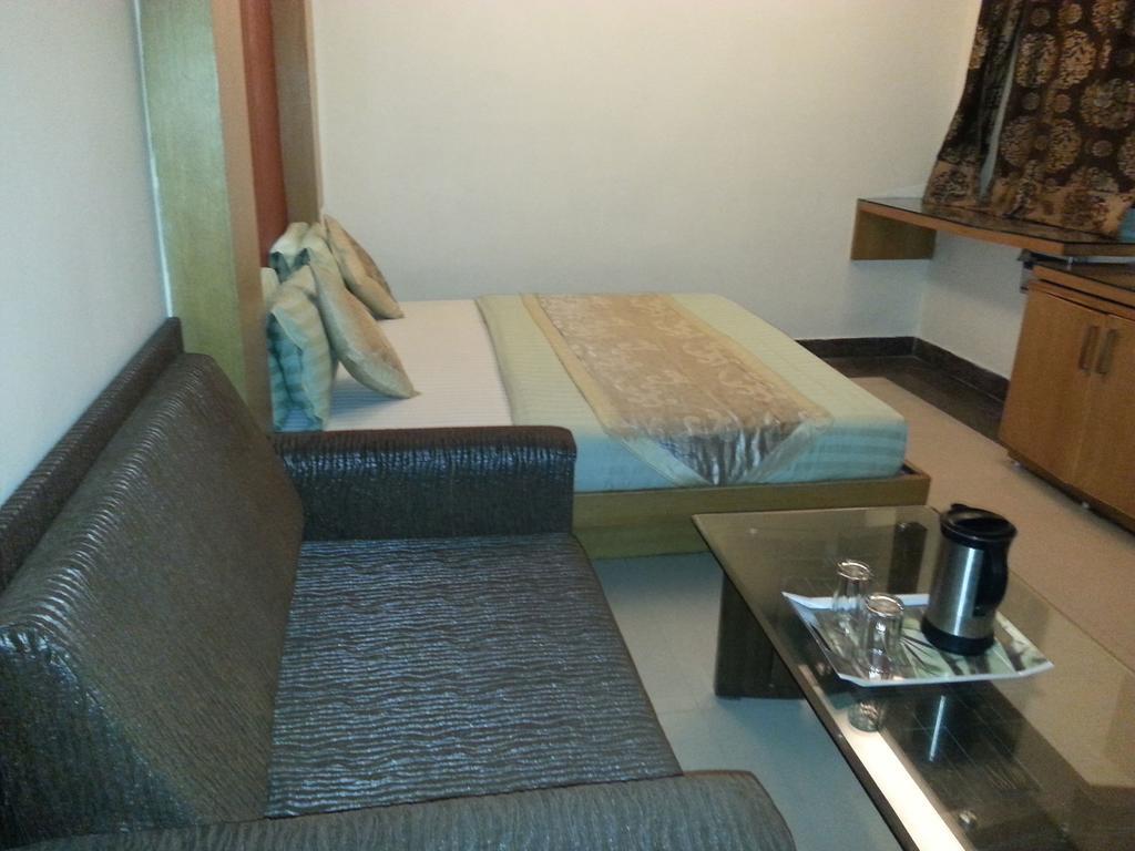 Hotel Vanson Villa - Near Connaught Place Нью-Делі Номер фото
