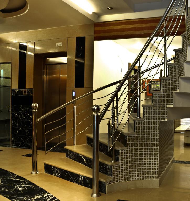 Hotel Vanson Villa - Near Connaught Place Нью-Делі Екстер'єр фото