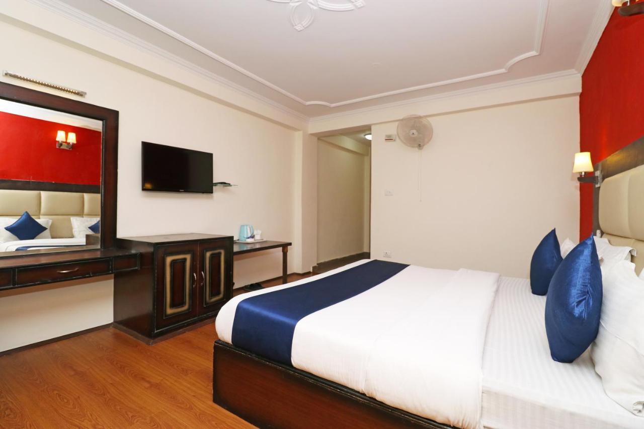 Hotel Vanson Villa - Near Connaught Place Нью-Делі Екстер'єр фото