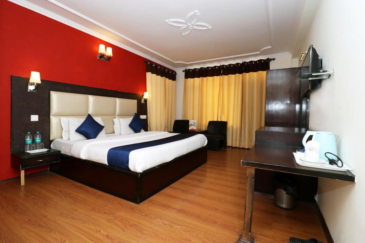 Hotel Vanson Villa - Near Connaught Place Нью-Делі Екстер'єр фото