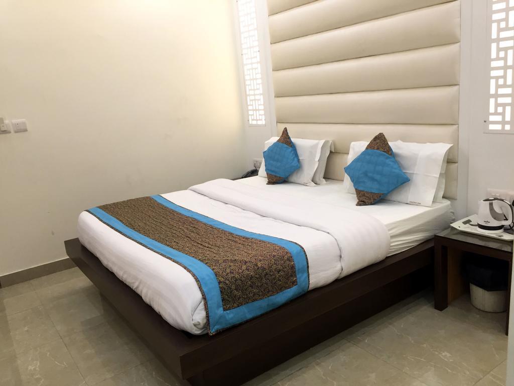 Hotel Vanson Villa - Near Connaught Place Нью-Делі Екстер'єр фото