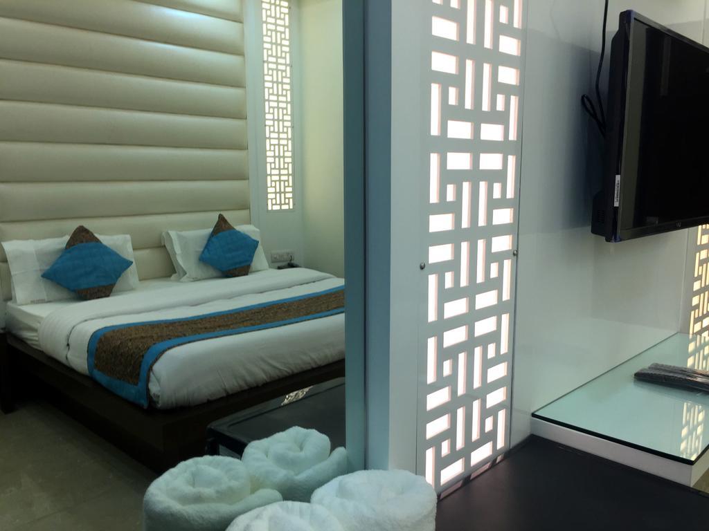 Hotel Vanson Villa - Near Connaught Place Нью-Делі Екстер'єр фото