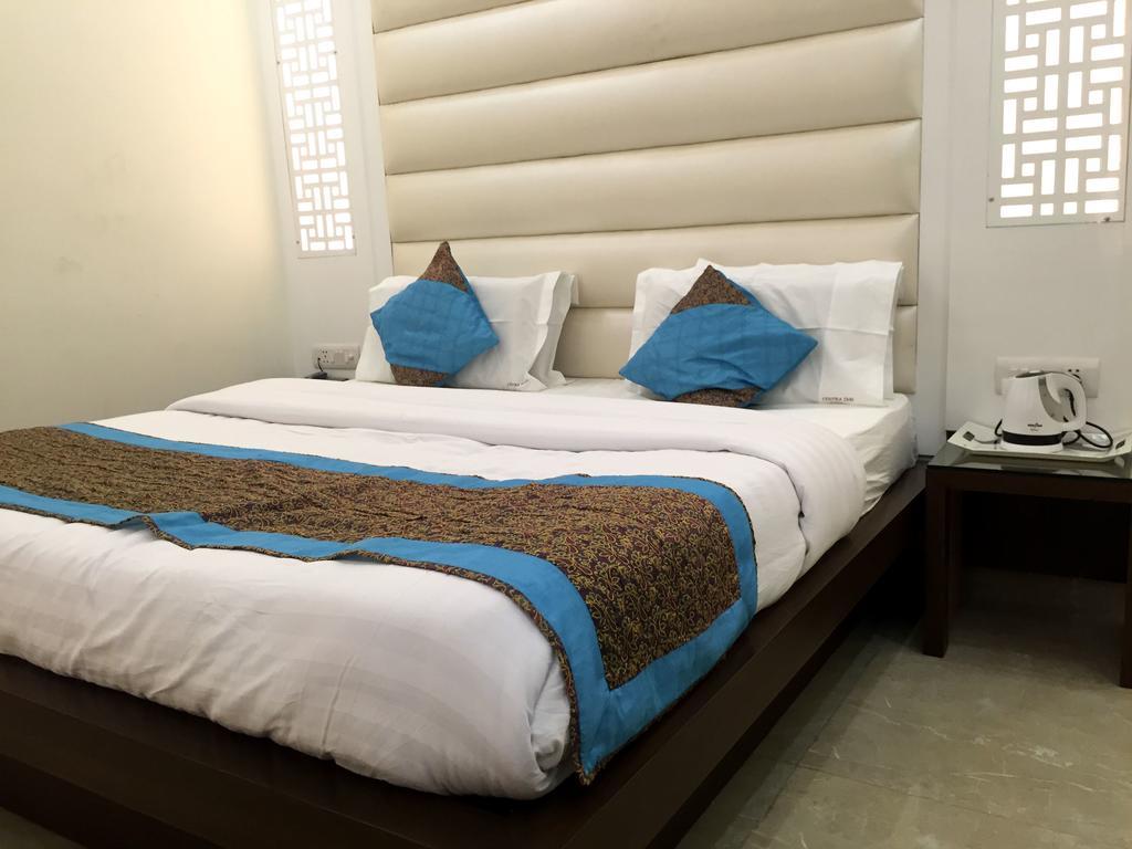 Hotel Vanson Villa - Near Connaught Place Нью-Делі Екстер'єр фото