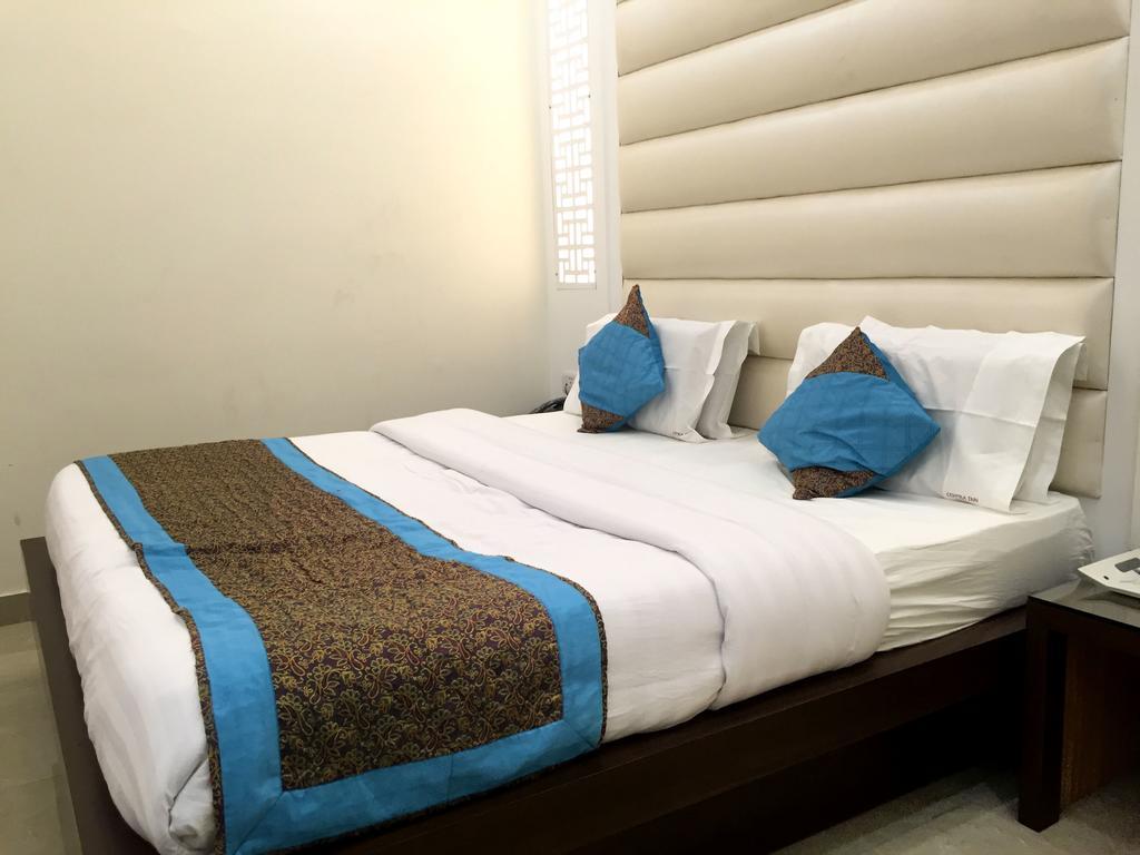 Hotel Vanson Villa - Near Connaught Place Нью-Делі Екстер'єр фото